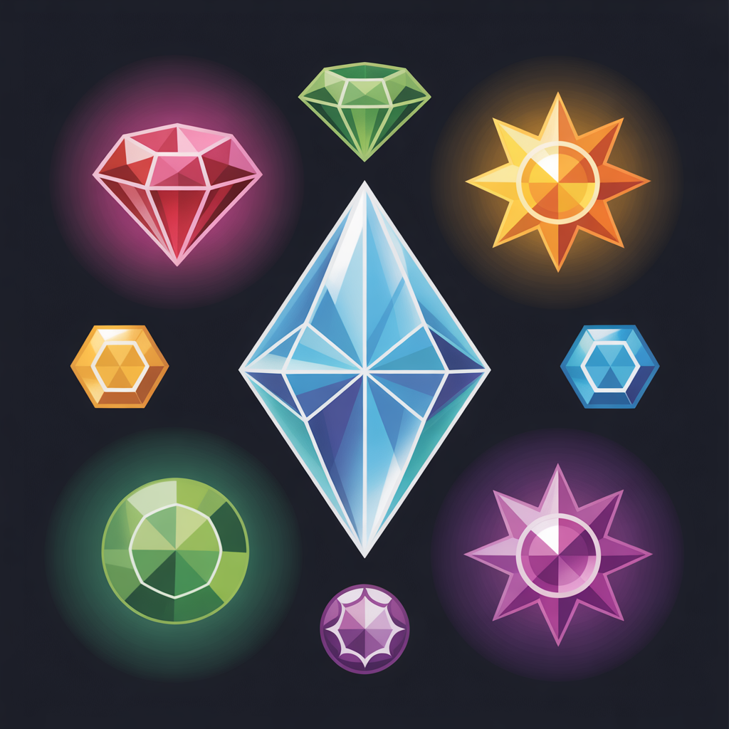 Prism of Gems Orbit